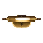 KICHLER 52819LBZ Caillier One Light Picture Light