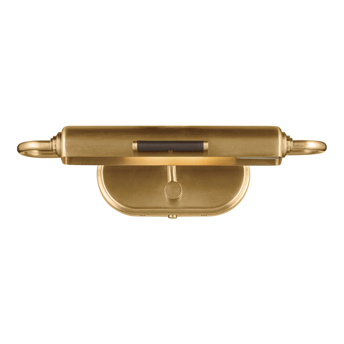 KICHLER 52819LBR Caillier One Light Picture Light