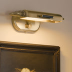 KICHLER 52819LBR Caillier One Light Picture Light