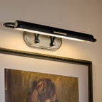 KICHLER 52820BK Caillier Two Light Picture Light