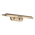 KICHLER 52820CPZ Caillier Two Light Picture Light