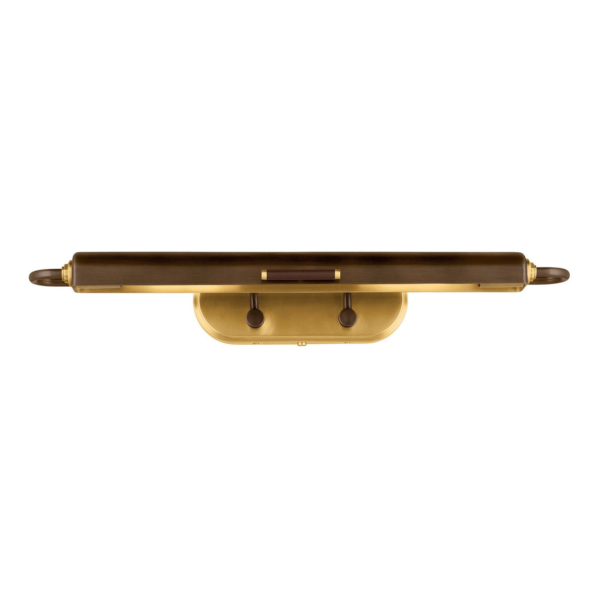 KICHLER 52820LBZ Caillier Two Light Picture Light