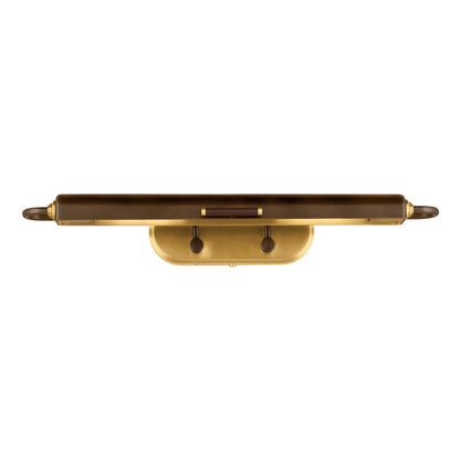 KICHLER 52820LBZ Caillier Two Light Picture Light