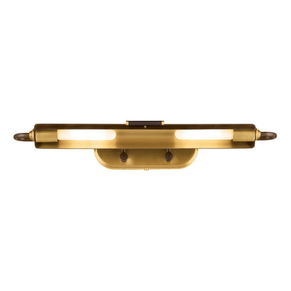 KICHLER 52820LBZ Caillier Two Light Picture Light