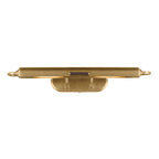 KICHLER 52820LBR Caillier Two Light Picture Light
