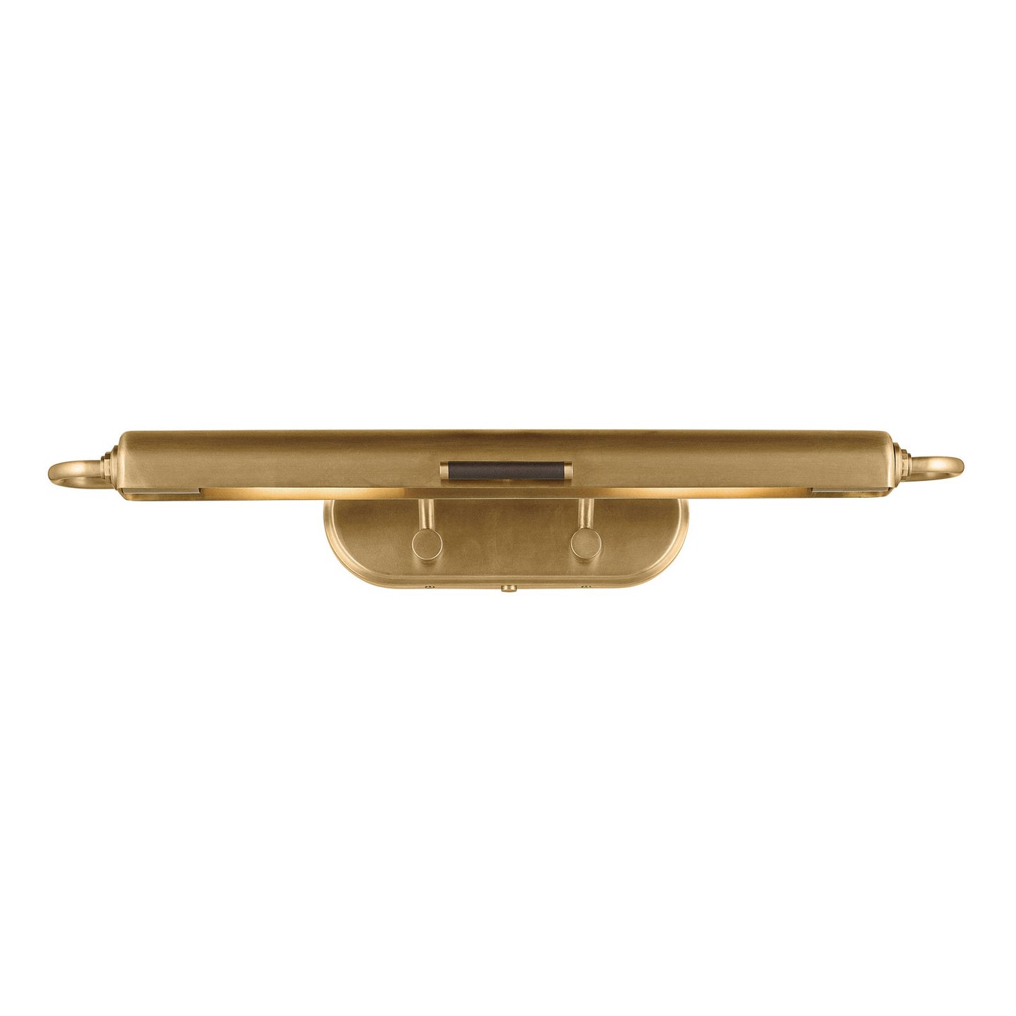KICHLER 52820LBR Caillier Two Light Picture Light