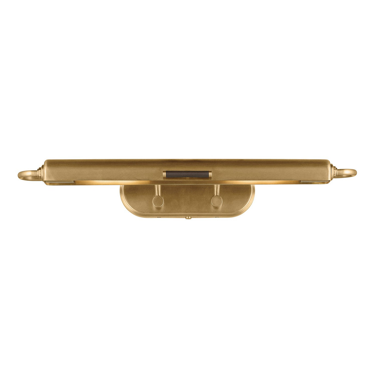 KICHLER 52820LBR Caillier Two Light Picture Light