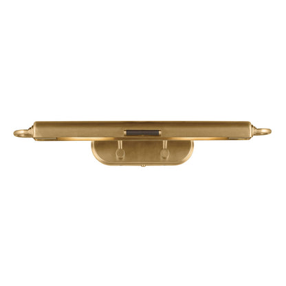 KICHLER 52820LBR Caillier Two Light Picture Light