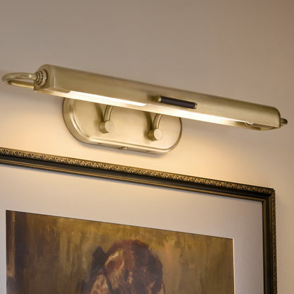 KICHLER 52820LBR Caillier Two Light Picture Light