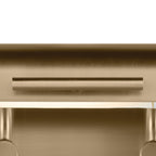 KICHLER 52821CPZ Caillier Three Light Picture Light