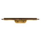KICHLER 52821LBZ Caillier Three Light Picture Light