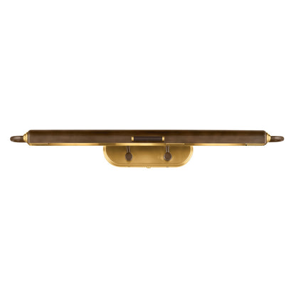 KICHLER 52821LBZ Caillier Three Light Picture Light