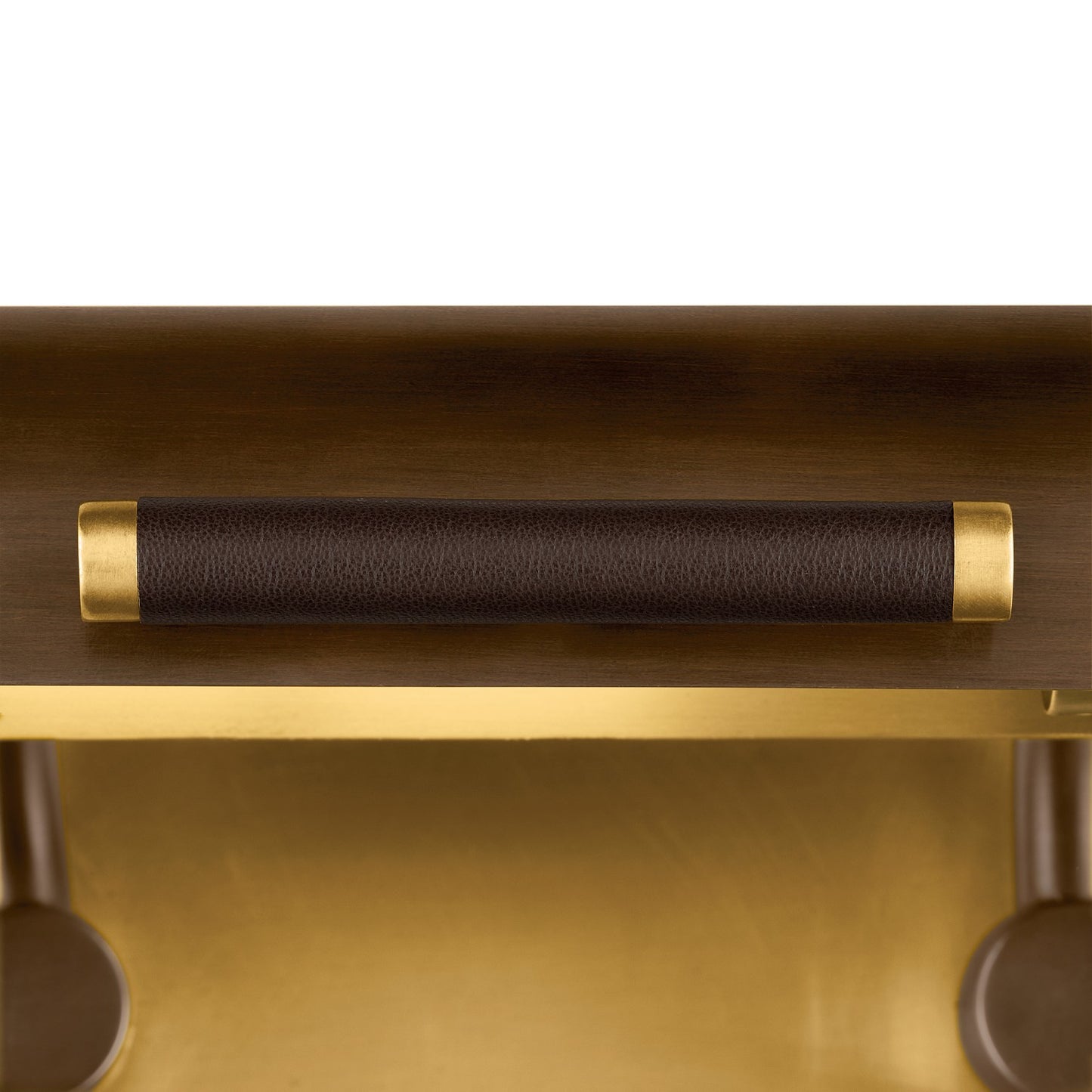 KICHLER 52821LBZ Caillier Three Light Picture Light