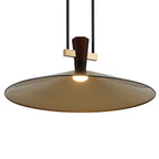 KICHLER 52833BKLED Tenon One Light Pendant