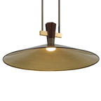 KICHLER 52833LBZLED Tenon One Light Pendant