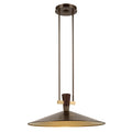 KICHLER 52833LBZLED Tenon One Light Pendant