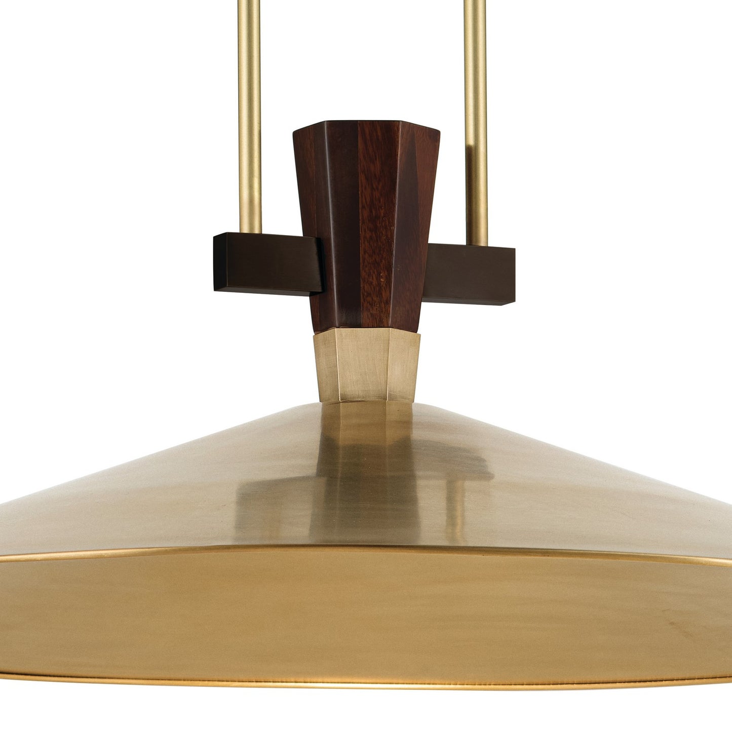 KICHLER 52833LBRLED Tenon One Light Pendant
