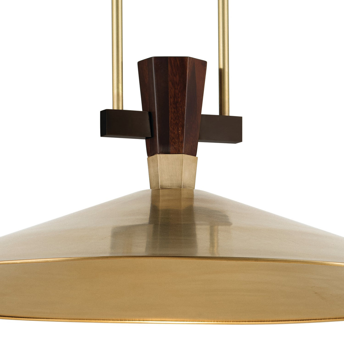 KICHLER 52833LBRLED Tenon One Light Pendant