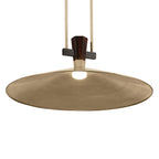 KICHLER 52833CPZLED Tenon One Light Pendant