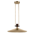 KICHLER 52833CPZLED Tenon One Light Pendant