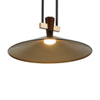 KICHLER 52832BKLED Tenon One Light Pendant