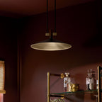 KICHLER 52832BKLED Tenon One Light Pendant
