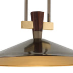 KICHLER 52832LBZLED Tenon One Light Pendant