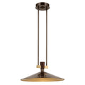 KICHLER 52832LBZLED Tenon One Light Pendant