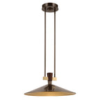 KICHLER 52832LBZLED Tenon One Light Pendant