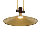 KICHLER 52832LBRLED Tenon One Light Pendant
