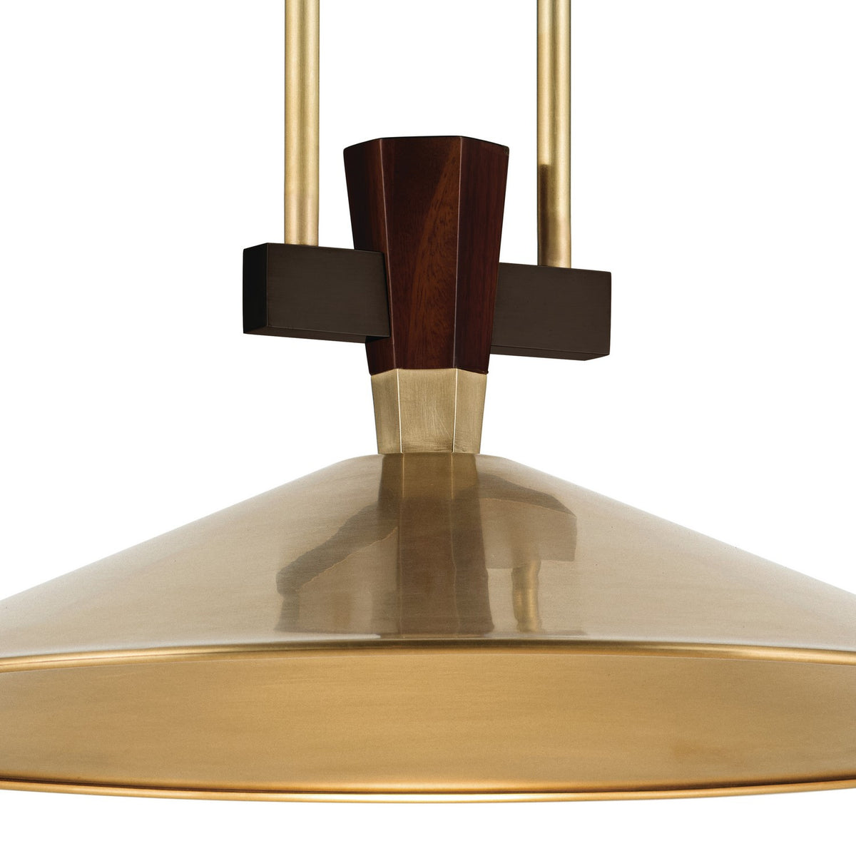 KICHLER 52832LBRLED Tenon One Light Pendant