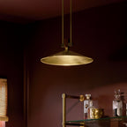 KICHLER 52832LBRLED Tenon One Light Pendant