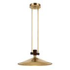 KICHLER 52832LBRLED Tenon One Light Pendant