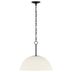 KICHLER 52828BKLED Mikale One Light Pendant