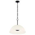 KICHLER 52828BKLED Mikale One Light Pendant