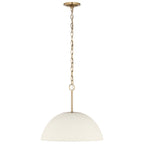 KICHLER 52828CPZLED Mikale One Light Pendant