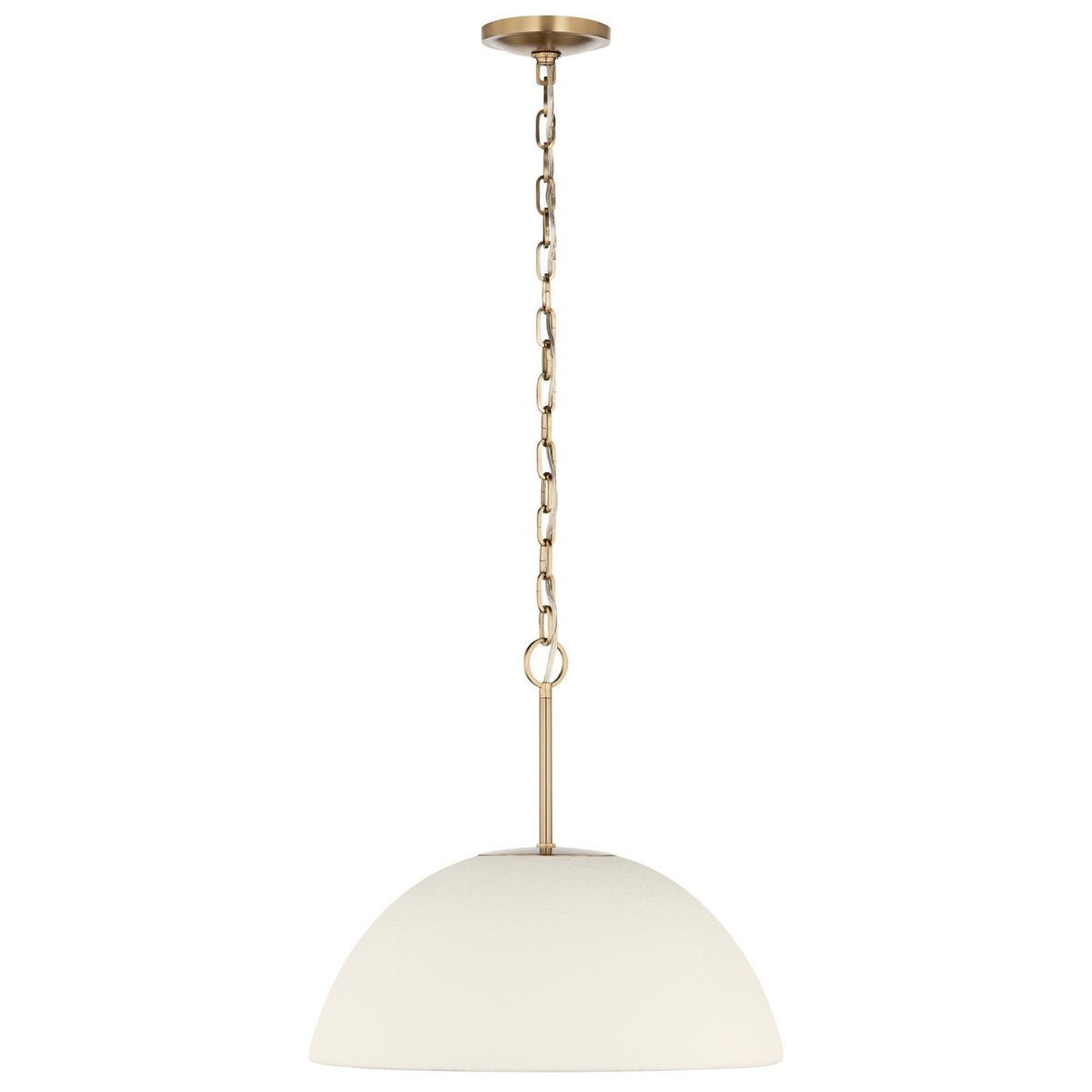 KICHLER 52828CPZLED Mikale One Light Pendant