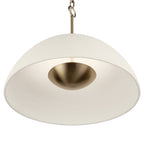 KICHLER 52828CPZLED Mikale One Light Pendant