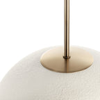 KICHLER 52828CPZLED Mikale One Light Pendant