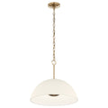 KICHLER 52828CPZLED Mikale One Light Pendant