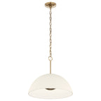 KICHLER 52828CPZLED Mikale One Light Pendant