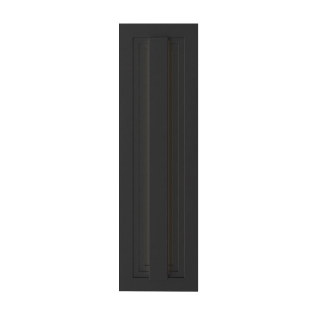 KICHLER 59169BKLED Arik Led Outdoor Wall Mount
