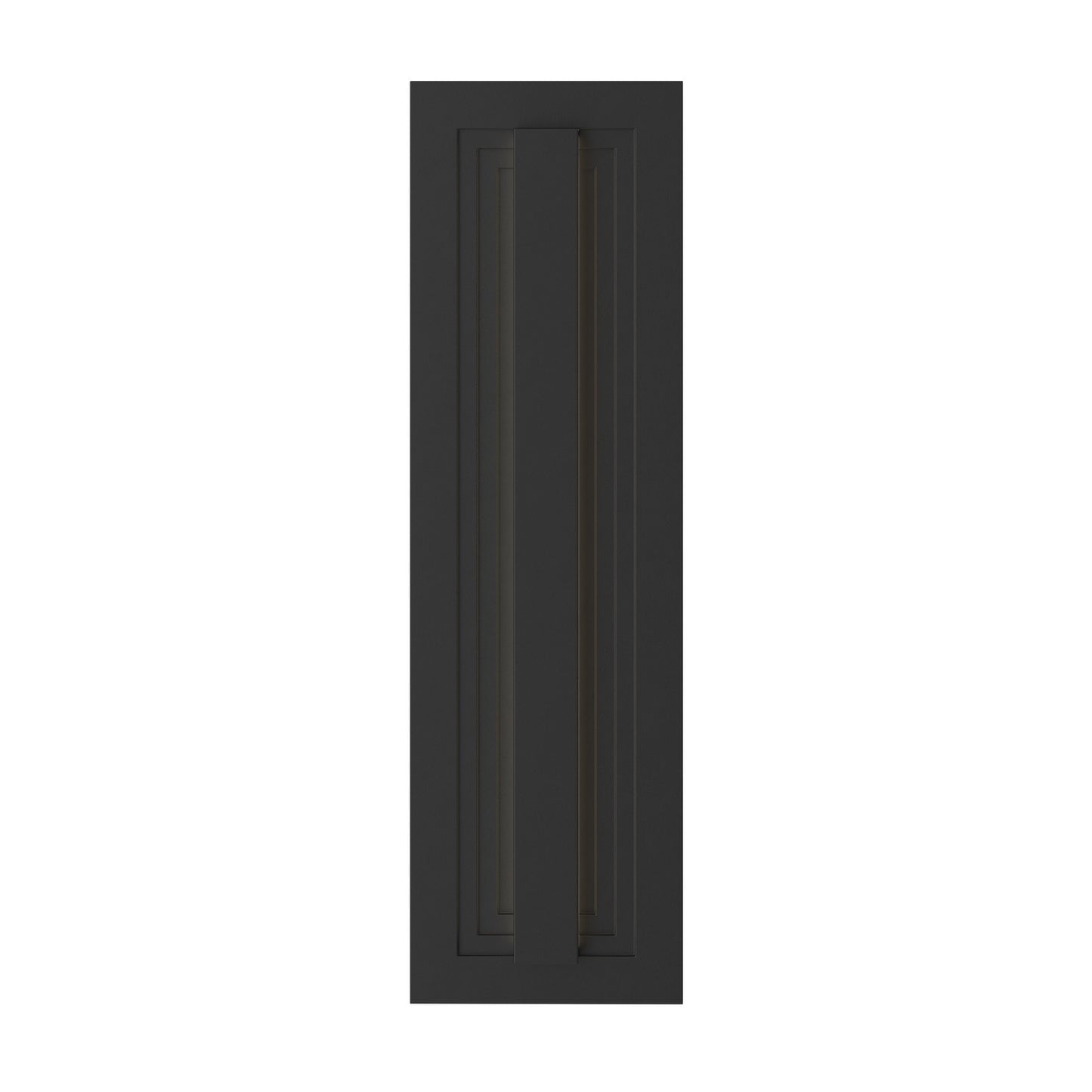 KICHLER 59169BKLED Arik Led Outdoor Wall Mount