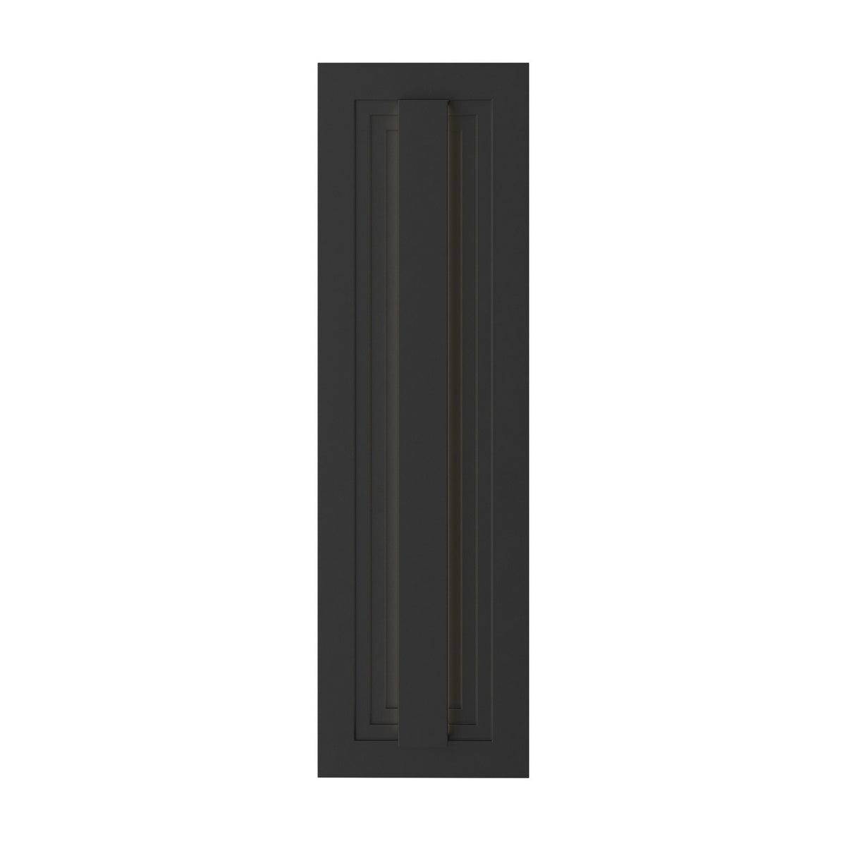 KICHLER 59169BKLED Arik Led Outdoor Wall Mount