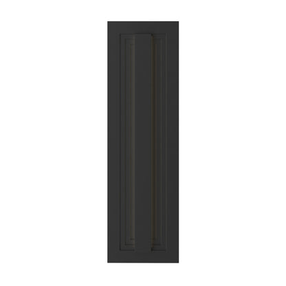 KICHLER 59169BKLED Arik Led Outdoor Wall Mount