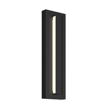KICHLER 59169BKLED Arik Led Outdoor Wall Mount