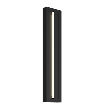 KICHLER 59170BKLED Arik Led Outdoor Wall Mount