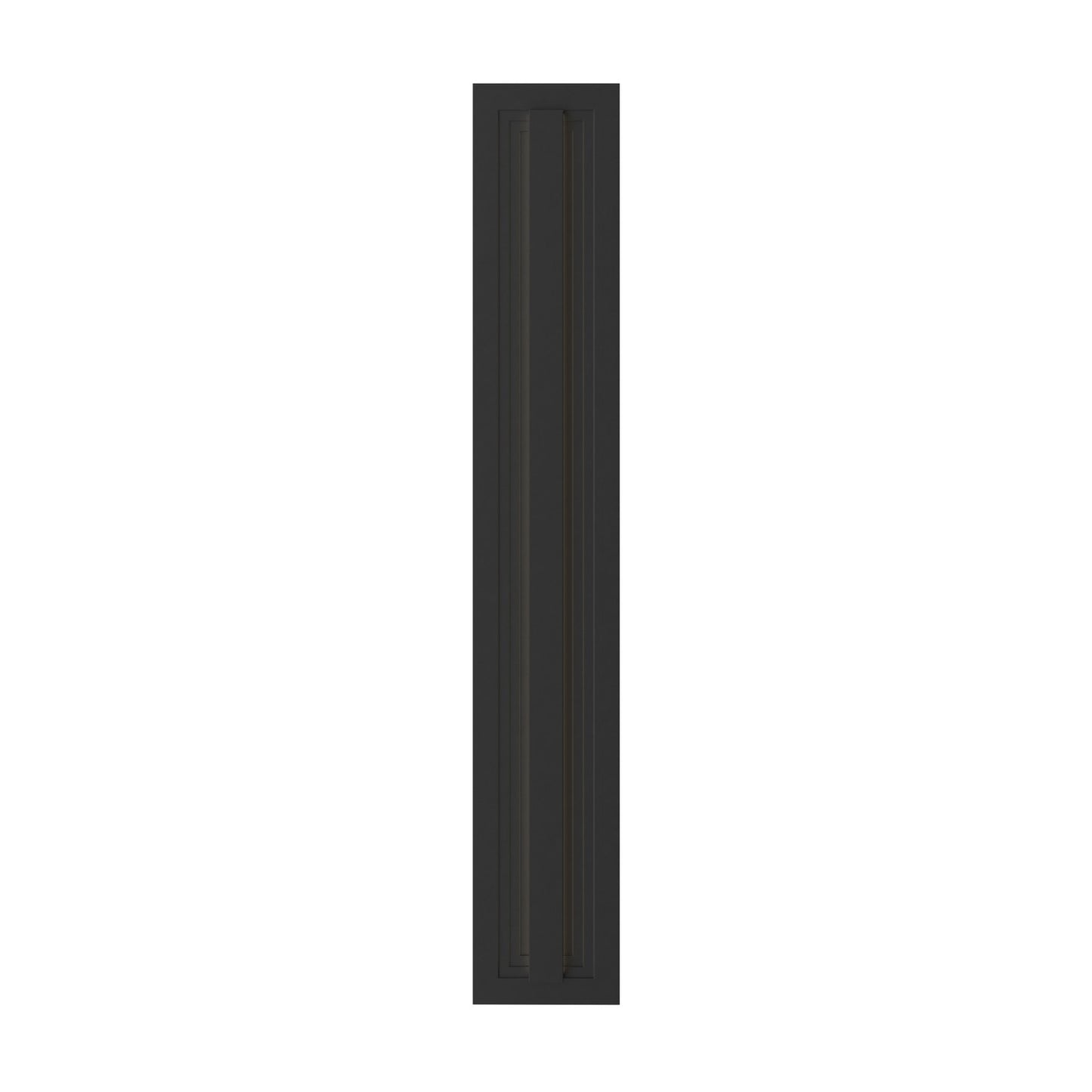 KICHLER 59171BKLED Arik Led Outdoor Wall Mount