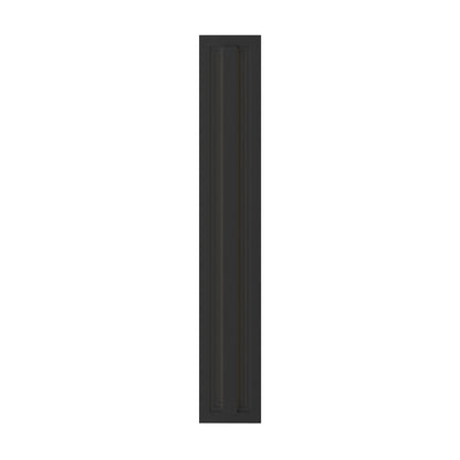 KICHLER 59171BKLED Arik Led Outdoor Wall Mount