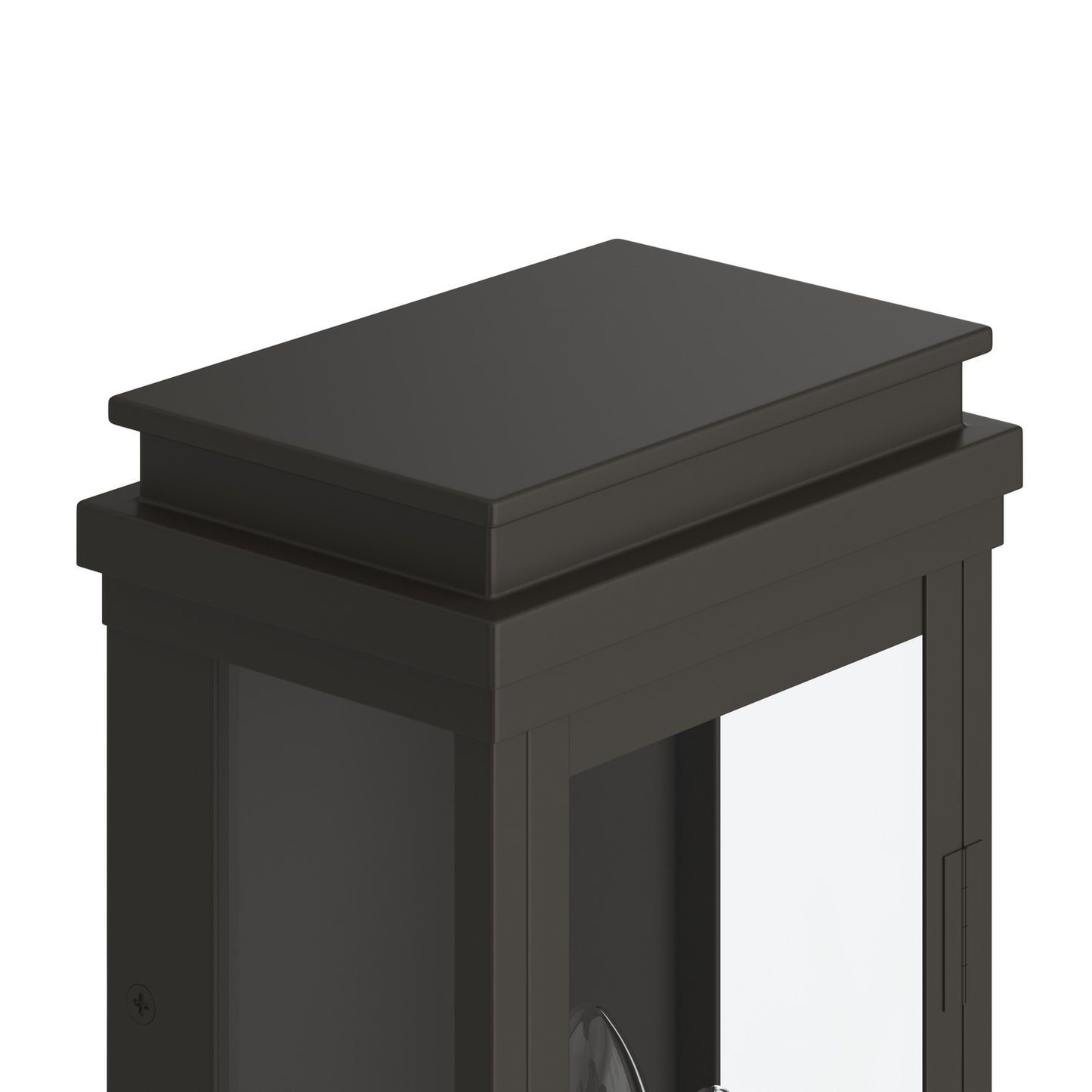 KICHLER 59163OZ Lundon Three Light Outdoor Wall Mount
